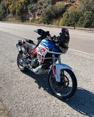 APRILIA TUAREG660-MY2024 -DAKAR PODIUM
