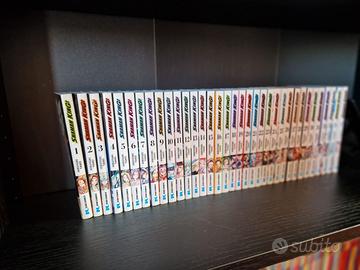 Shaman King Final Edition 1-35 completa