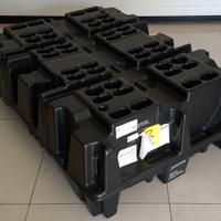 Custodia imballo tesla PowerWall 3 arredamento