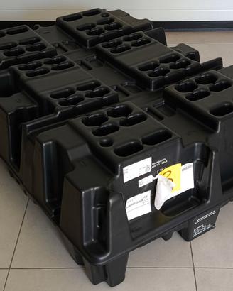 Custodia imballo tesla PowerWall 3 arredamento