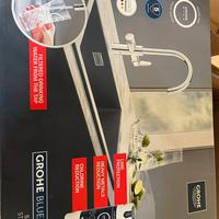GROHE BLUE PURE BAUCURVE 30581000 con 1 filtro