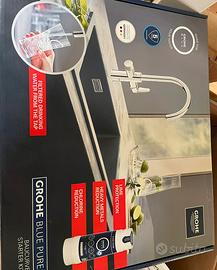 GROHE BLUE PURE BAUCURVE 30581000 con 1 filtro
