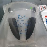 Parabrezza MAGGIORATO Suzuki V-Strom 650 (12/16)