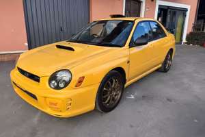 Subaru Impreza 2.0 turbo 16V cat STi S202 version