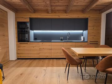 Appartamento comprensorio cascate d otro