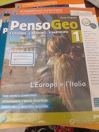 Penso Geo 1 ISBN 9788839532442