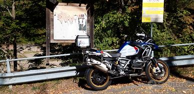 Bmw 1250 gs adventure