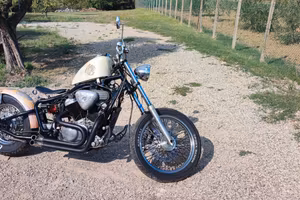 Honda Shadow 600 anno 1990