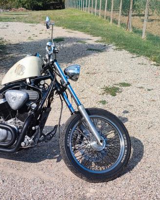 Honda Shadow 600 anno 1990