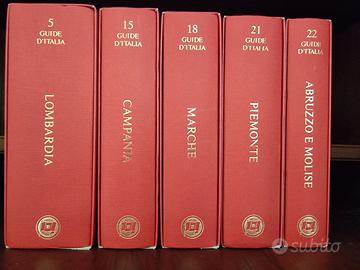 Guida d'Italia Touring Club Italiano