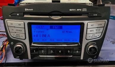 Autoradio Hyundai ix35