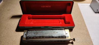 armonica super chromonica hohner