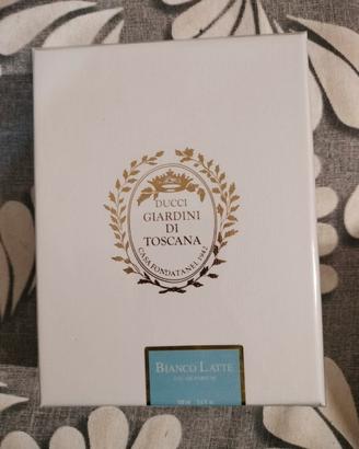 Bianco Latte Ducci Giardini Toscana Parfum 100 ml
