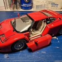 modellino Bugatti