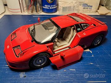 modellino Bugatti