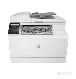 Stampante hp color laser jet pro m183fw