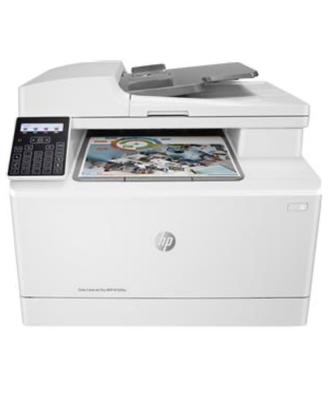 Stampante hp color laser jet pro m183fw