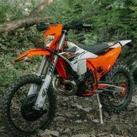 Ktm 300 EXC Hard Enduro