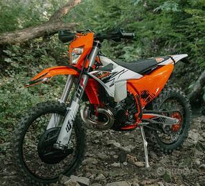 Ktm 300 EXC Hard Enduro
