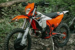 Ktm 300 EXC Hard Enduro