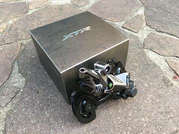 Deragliatore Shimano XTR RD-M9100 GS a 12v nuovo