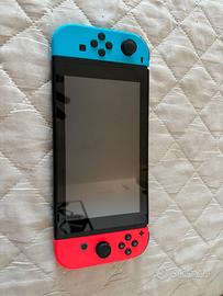Nintendo Switch V2 (Batteria Migliorata)