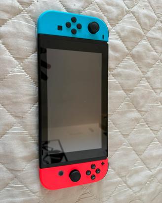 Nintendo Switch V2 (Batteria Migliorata)
