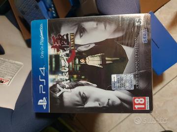 yakuza kiwami ps4