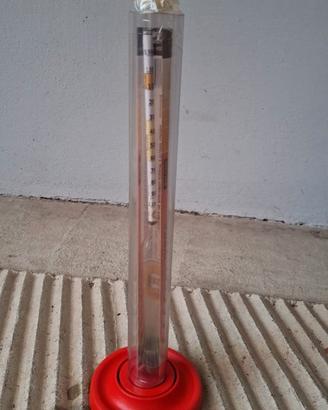 Misuratore densimetro birra