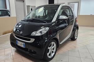 Smart ForTwo 800 33 kW coupé passion cdi