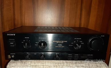 Sony TA-F270 Amplificatore stereo integrato