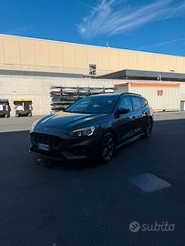 Ford Focus SW N1 ST Line 1.5 diesel