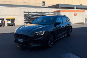 Ford Focus SW N1 ST Line 1.5 diesel