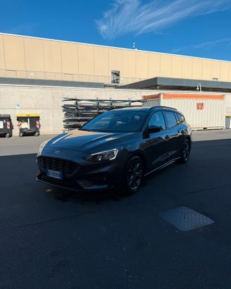 Ford Focus SW N1 ST Line 1.5 diesel