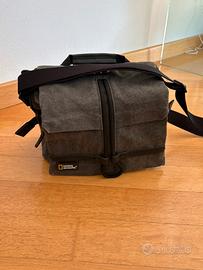 Borsa per macchina fotografica National Geographic