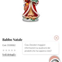 Babbo Natale Henriette