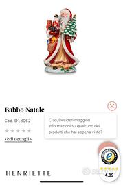 Babbo Natale Henriette
