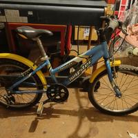 Bici da bambino Nuzzi Twister