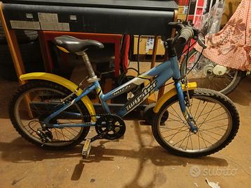 Bici da bambino Nuzzi Twister