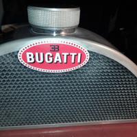 radiatore Bugatti  pubblicitario anni 80