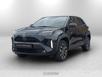 Toyota yaris cross 1.5h trend fwd 116cv e-cvt