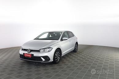 VOLKSWAGEN Polo Polo 1.0 TSI DSG Life