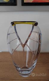 vaso murano Pino Signoretto 