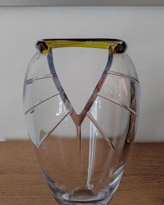 vaso murano Pino Signoretto 