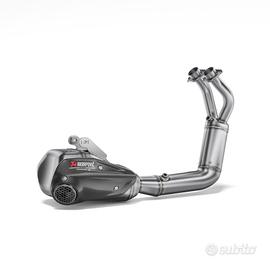 SCARICO AKRAPOVIC TRACER 7 2025