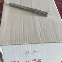 Set di 89 viti di ancoraggio diretto calcestruzzo