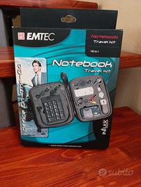 Emtec Notebook Travel kit 