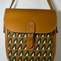 Borsa da viaggio vintage Alitalia anni 60 by Datti