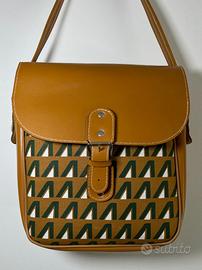 Borsa da viaggio vintage Alitalia anni 60 by Datti