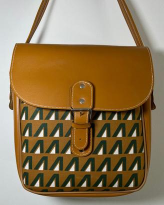Borsa da viaggio vintage Alitalia anni 60 by Datti